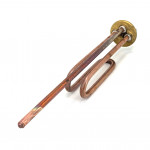 ТЭН Unival для водонагревателя (RCF, 3000W, D48, Без анода, L260) изогнутый Италия ТЭН Unival для водонагревателя (RCF, 3000W, D48, Без анода, L260) изогнутый Италия