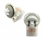 Помпа COPRECI с улиткой Bosch, Siemens KEBS111/093, KEBS121/128 