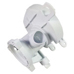 Корпус фильтра помпы Gorenje 169185 Корпус фильтра помпы Gorenje 169185