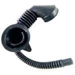 Патрубок от порошкоприемника к баку Gorenje 178028 Патрубок от порошкоприемника к баку Gorenje 178028