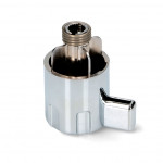 Ручка подачи пара Delonghi 04.110, 5513222461 Ручка подачи пара Delonghi 04.110, 5513222461