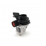 Помпа сливная Leili для посудомоечной машины с корпусом Zanussi Electrolux AEG 140000738017 Помпа сливная Leili для посудомоечной машины с корпусом Zanussi Electrolux AEG 140000738017