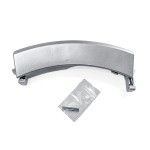 Ручка люка Bosch, серебристая, 751783, 648581 SKL Ручка люка Bosch, серебристая, 751783, 648581 SKL