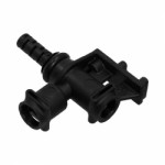 Соединение термоблока Bosch Vero, Siemens EQ.5, 614618 Соединение термоблока Bosch Vero, Siemens EQ.5, 614618