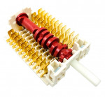 Переключатель режимов духовки Electrolux 3872528009 Переключатель режимов духовки Electrolux 3872528009