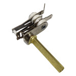 Термостат биметаллический универсальный KST228B 250V 10A, 0-250°C Термостат биметаллический универсальный KST228B 250V 10A, 0-250°C