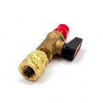 Вентиль-переходник BC-02 R410/R22 Вентиль-переходник BC-02 R410/R22