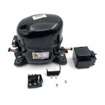 Компрессор GMCC SZ80E1H (R600, 138Вт при -23С) Компрессор GMCC SZ80E1H (R600, 138Вт при -23С)