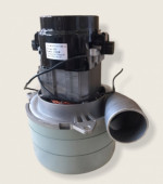 Двигатель пылесоса моющего 1400W H208мм D144мм 3 ступ analog Двигатель пылесоса моющего 1400W H208мм D144мм 3 ступ analog