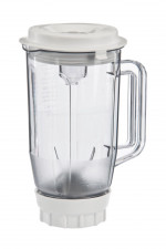 Пластиковый блендер в сборе для кухонного комбайна Bosch 00461188