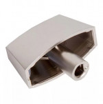 Ручка регулировки конфорок для кухонных плит Gorenje, Mora 260331 цвет-металлик (Оригинал) Ручка регулировки конфорок для кухонных плит Gorenje, Mora 260331 цвет-металлик (Оригинал)