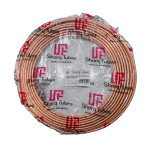 Медная труба 1/4 0,51мм Sharq Tubes бухта 15м Гост