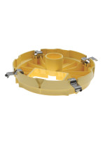 Диск-основание насадки-кубикорезки для кухонного комбайна Bosch 00647587 Диск-основание насадки-кубикорезки для кухонного комбайна Bosch 00647587