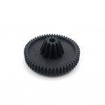 Конусная шестерня Philips D=72мм,  d=32-20мм, H=28мм Конусная шестерня Philips D=72мм,  d=32-20мм, H=28мм