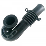 Патрубок от порошкоприемника к баку СМ Candy 91620033 Патрубок от порошкоприемника к баку СМ Candy 91620033