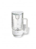 Стеклянный блендер для кухонных комбайнов Bosch 00461509