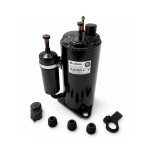 Компрессор кондиционера GREE QXA-B129T130A (R410A, 12000BTU)