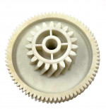 Шестерня Zelmer 62/32мм, зубья 74/19шт (Косой/косой) Шестерня Zelmer 62/32мм, зубья 74/19шт (Косой/косой)