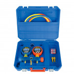 Цифровые манометры высокого и низкого давления WK-6882L Цифровые манометры высокого и низкого давления WK-6882L