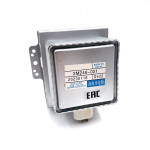 Магнетрон 1100W 2M246-21 разъём перпендикулярно Магнетрон 1100W 2M246-21 разъём перпендикулярно