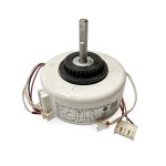 Мотор вентилятора наружного блока кондиционера iCongo YDK-16-4 9