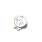Мотор вращения тарелки СВЧ MA0913W 49TYZ-A2 220/240V, 50/60Hz, 4W, 5/6rpm H=13mm Мотор вращения тарелки СВЧ MA0913W 49TYZ-A2 220/240V, 50/60Hz, 4W, 5/6rpm H=13mm