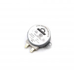 Мотор вращения тарелки СВЧ шток - 11мм 4r/min 4W 220V MDS-4A (TYJ50-8A7) Мотор вращения тарелки СВЧ шток - 11мм 4r/min 4W 220V MDS-4A (TYJ50-8A7)