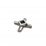 Нож Philips - 420306564080, Bosch - 00020468 B-45mm (9x9), H-9.5mm Нож Philips - 420306564080, Bosch - 00020468 B-45mm (9x9), H-9.5mm