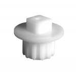 Втулка шнека Zelmer/Philips HR7752, HR7754, HR7768, HR2724, HR2725 Втулка шнека Zelmer/Philips HR7752, HR7754, HR7768, HR2724, HR2725