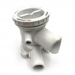 Корпус фильтра помпы Gorenje 606499 с фильтром Корпус фильтра помпы Gorenje 606499 с фильтром