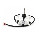 Мотор вентилятора наружного блока кондиционера iCongo ZWR33-10A4(L)