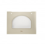 Внешнее стекло духового шкафа Midea 12571100A15815