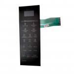 Сенсорная панель микроволновой печи LG MFM62757202 Сенсорная панель микроволновой печи LG MFM62757202