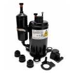 Компрессор кондиционера GMCC KSK75D12UDZB31 (R410, 7000-9000BTU, Инверторный)