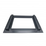 Внешнее стекло двери для духовки Candy 41028837 Внешнее стекло двери для духовки Candy 41028837