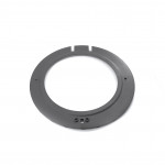 Внутренняя рамка люка Haier 0020206588RU 