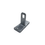 Фиксатор замка люка стиральной машины Haier 0020100284A Фиксатор замка люка стиральной машины Haier 0020100284A