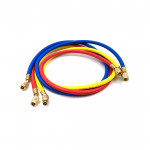 Набор шлангов 3шт 150см (R-12, R-22, R-502) DS 60500-В Набор шлангов 3шт 150см (R-12, R-22, R-502) DS 60500-В