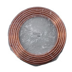 Медная труба 5/8 0,89мм Sharq Tubes бухта 15м Гост