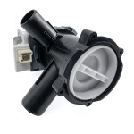 Помпа HANYU 30W с корпусом BOSCH MAXX 144978, 144484, 142370, 141874