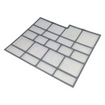 Фильтр кондицинера 1 Haier A0010205855 Фильтр кондицинера 1 Haier A0010205855