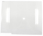 Внутреннее стекло двери духовки Electrolux 3429341039