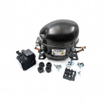 Компрессор Wanbao ETA130L (R-600, -23,3 С, 220Вт) Компрессор Wanbao ETA130L (R-600, -23,3 С, 220Вт)