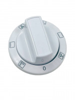 Ручка переключения духовки плиты Beko 250316307 Ручка переключения духовки плиты Beko 250316307