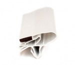 Уплотнитель 650 * 540 мм для холодильника Sharp профиль ОМ