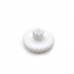 Шестерня мясорубки Bosch Zelmer малая D=66/24 H=32/13 d=7 (9 и 41 косых зубов) 793636 Шестерня мясорубки Bosch Zelmer малая D=66/24 H=32/13 d=7 (9 и 41 косых зубов) 793636