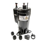 Компрессор кондиционера GMCC KSF240V01VKTB (R32/R410A, 24000BTU)