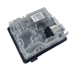 Дозатор (бункер) моющих средств для посудомоечных машин Haier 0120400354A