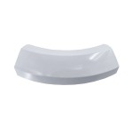 Ручка дверцы люка для сушильной машины BOSCH, SIEMENS 644221