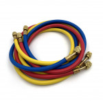 Набор шлангов 3шт 180см, 800PSI (R-410 и все фреоны) DS 72800 Набор шлангов 3шт 180см, 800PSI (R-410 и все фреоны) DS 72800